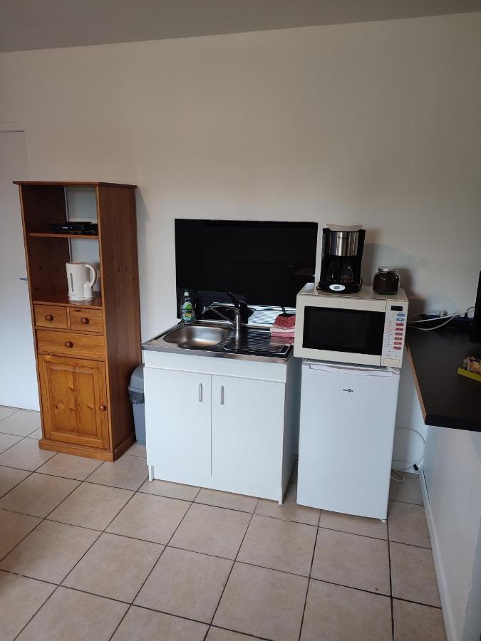Studio L'Avenir Apartment เลอม็องส์ ภายนอก รูปภาพ