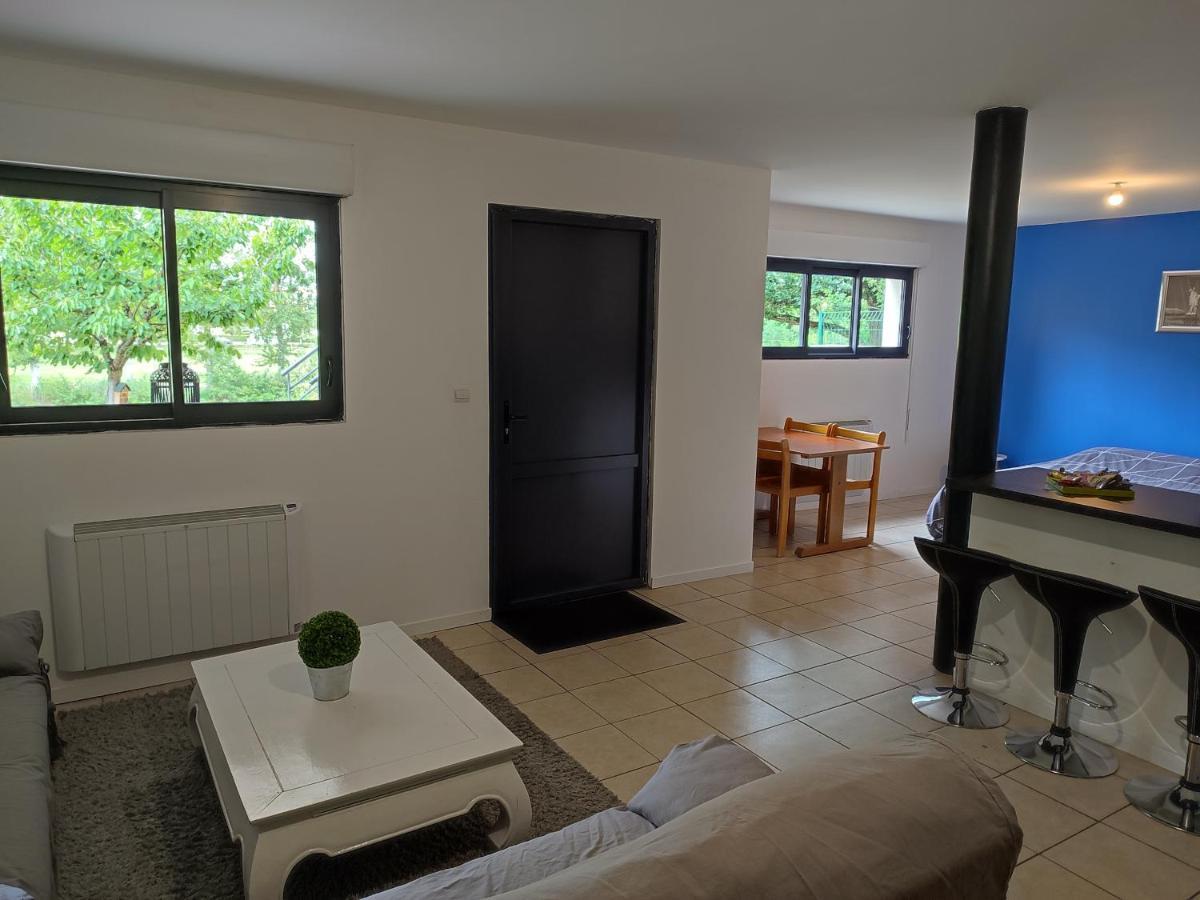 Studio L'Avenir Apartment เลอม็องส์ ภายนอก รูปภาพ