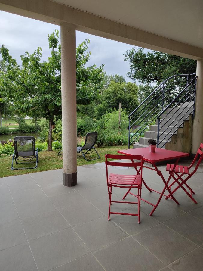 Studio L'Avenir Apartment เลอม็องส์ ภายนอก รูปภาพ