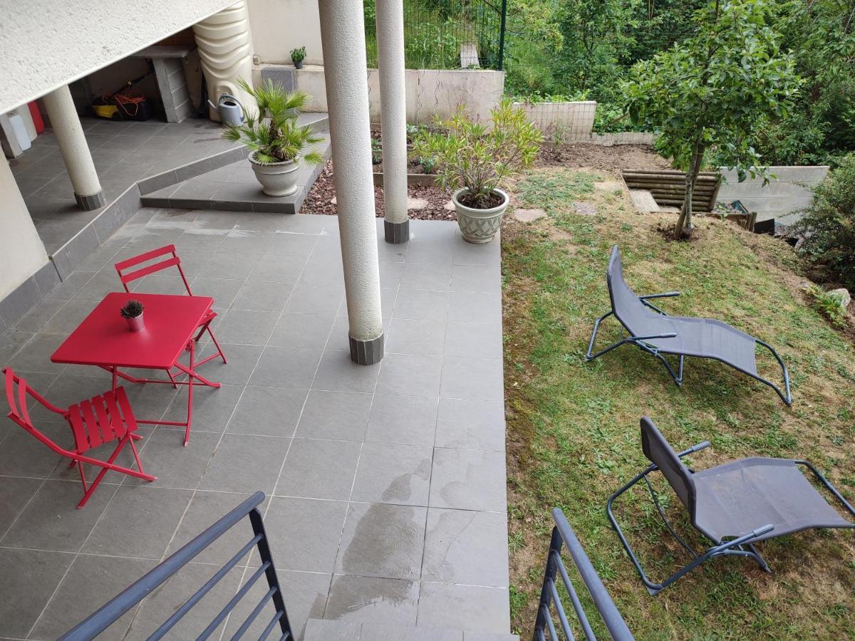 Studio L'Avenir Apartment เลอม็องส์ ภายนอก รูปภาพ